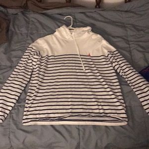 Polo Ralph Lauren hooded tee